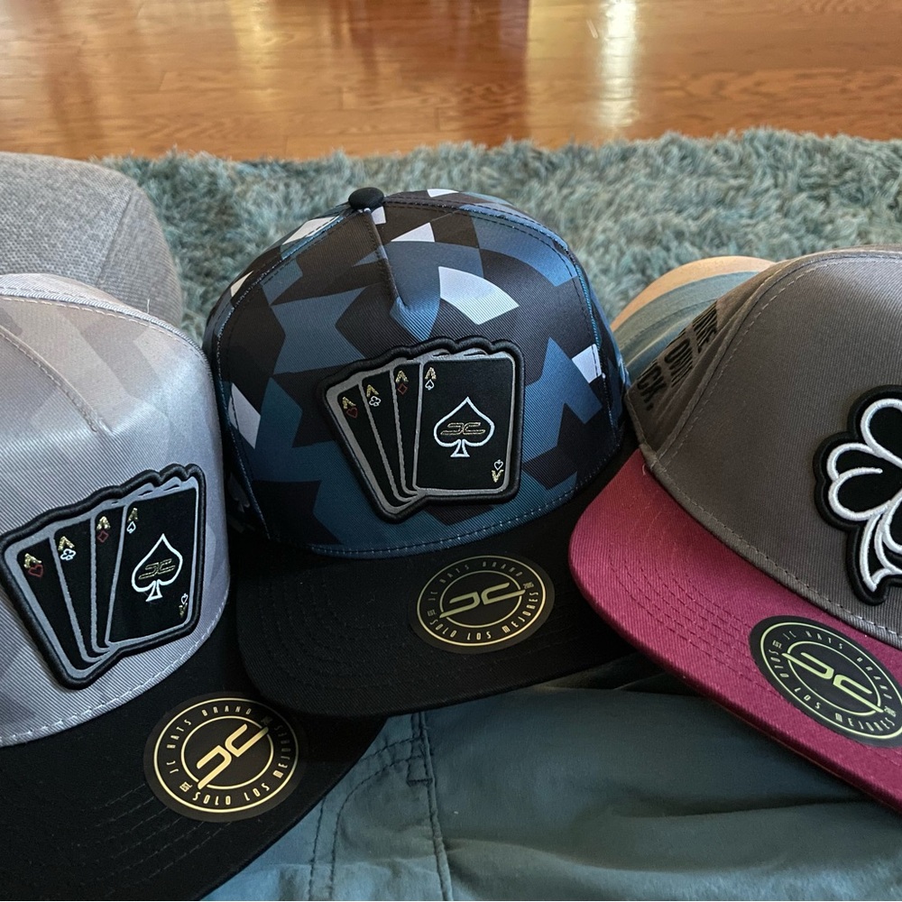 JC hats